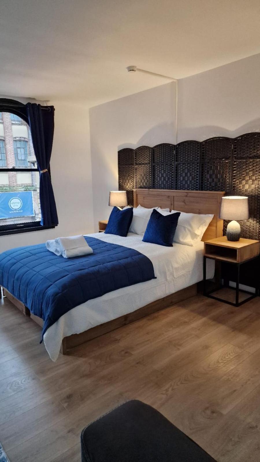 Studio Bleu Birmingham Dış mekan fotoğraf