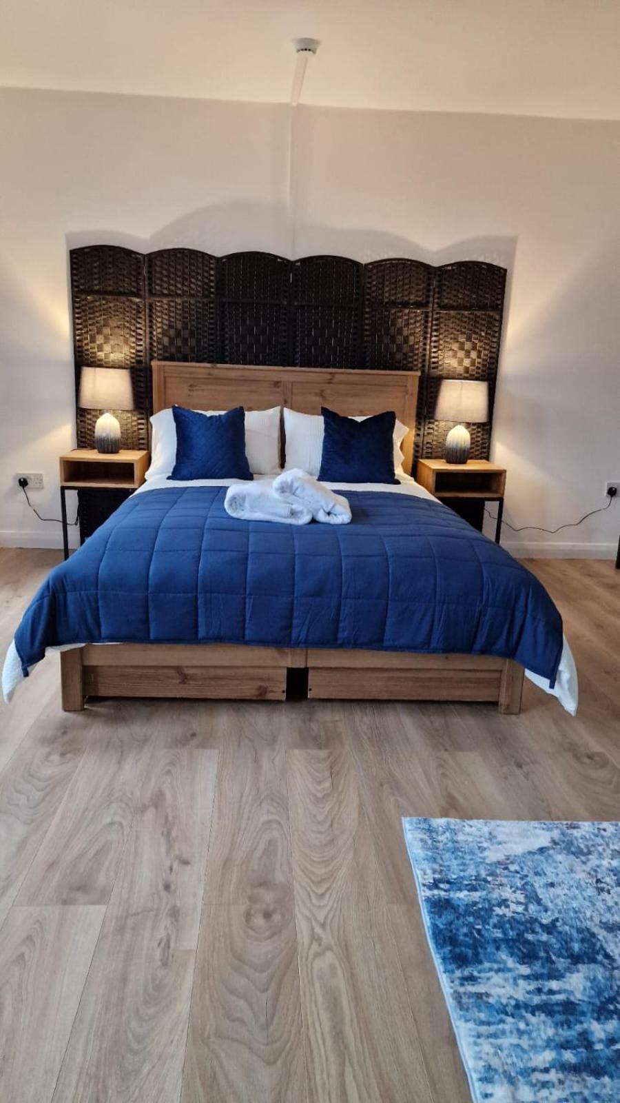 Studio Bleu Birmingham Dış mekan fotoğraf