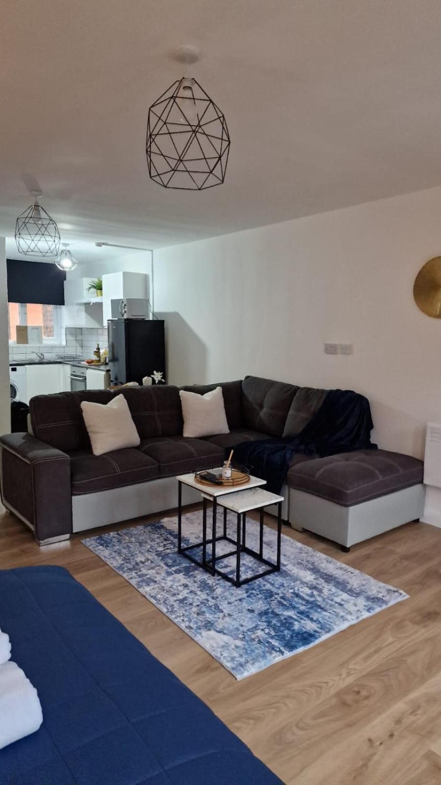Studio Bleu Birmingham Dış mekan fotoğraf